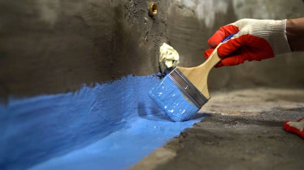 Professional waterproofing crew in Jonesboro, Jonesboro, IL